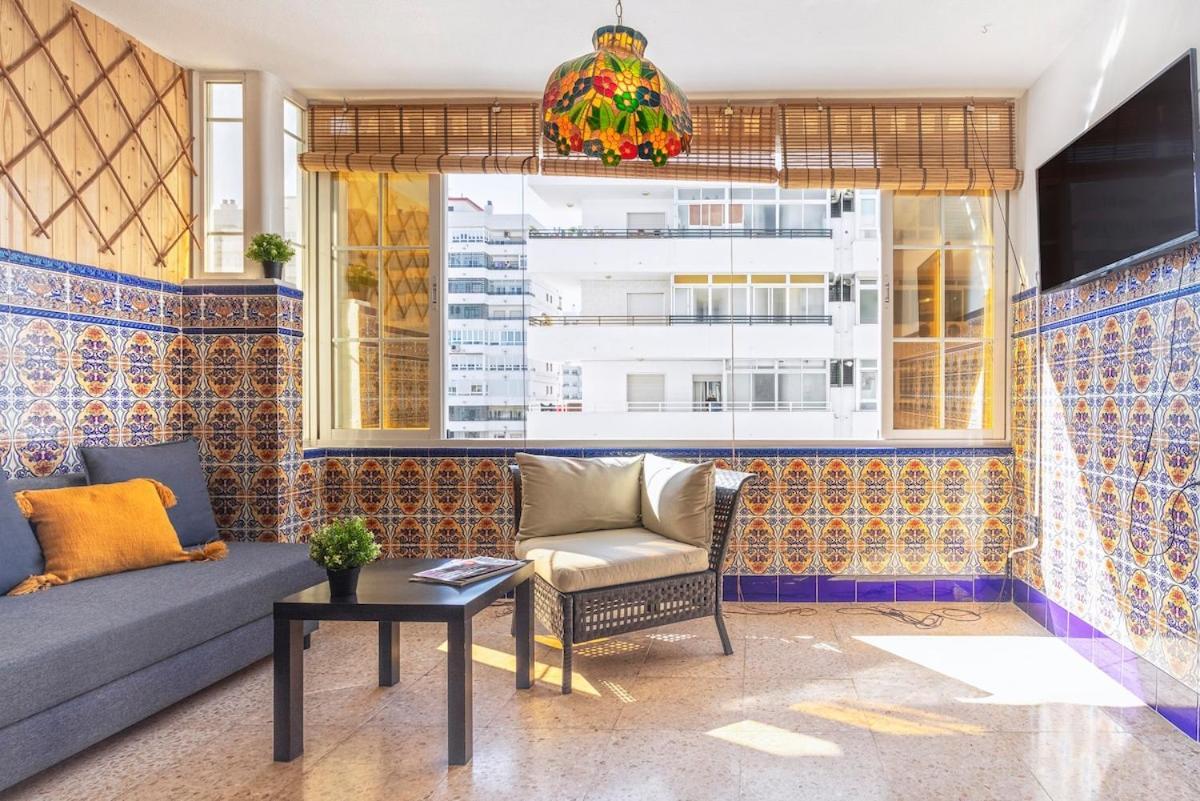 -Malagasunapts- West Beach Malaga Seafood & Relax ภายนอก รูปภาพ