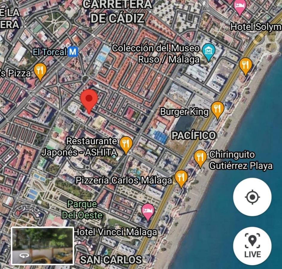 -Malagasunapts- West Beach Malaga Seafood & Relax ภายนอก รูปภาพ