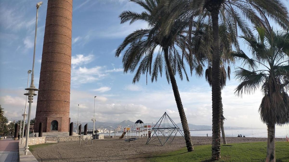 -Malagasunapts- West Beach Malaga Seafood & Relax ภายนอก รูปภาพ
