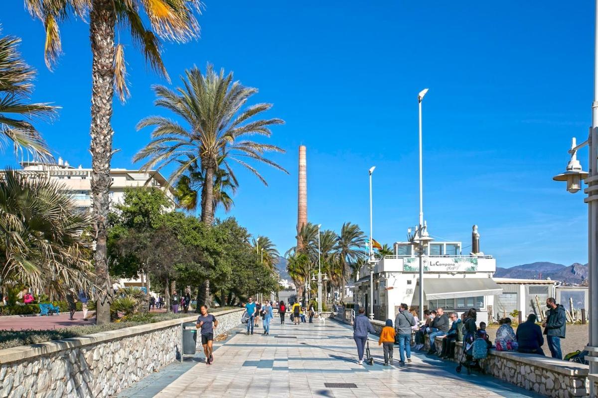 -Malagasunapts- West Beach Malaga Seafood & Relax ภายนอก รูปภาพ